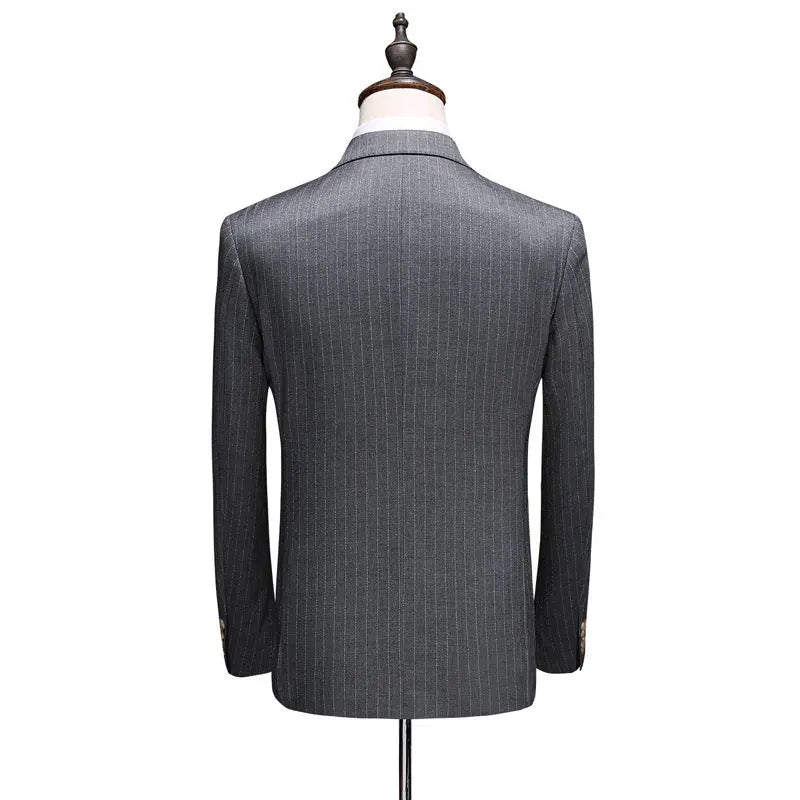 3 Piece suit for men shopluxelook.store