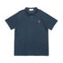 Printed Small Icon Polo Shirt Summer Simplicity Men shopluxelook.store