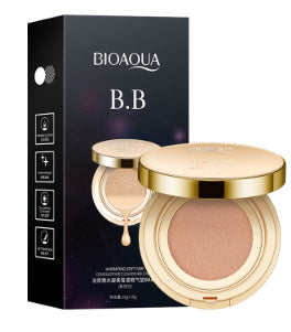 Bioaqua Air Cushion BB Cream 3 Color Concealer Moisturizing Foundation