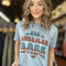 All American Babe T-Shirt-shopluxelook.store