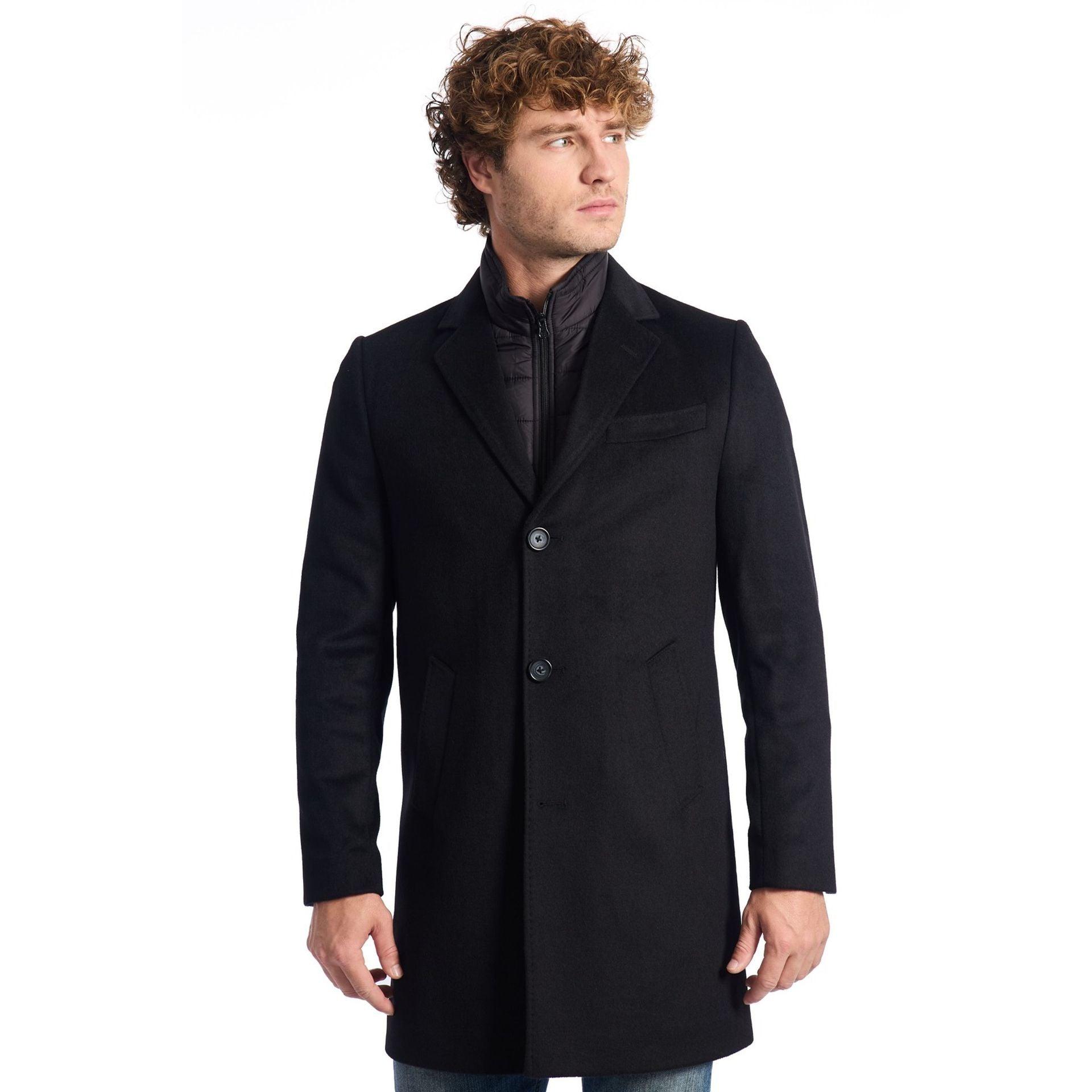 Baldinini Trend Coats-Baldinini Trend Coats-shopluxelook.store