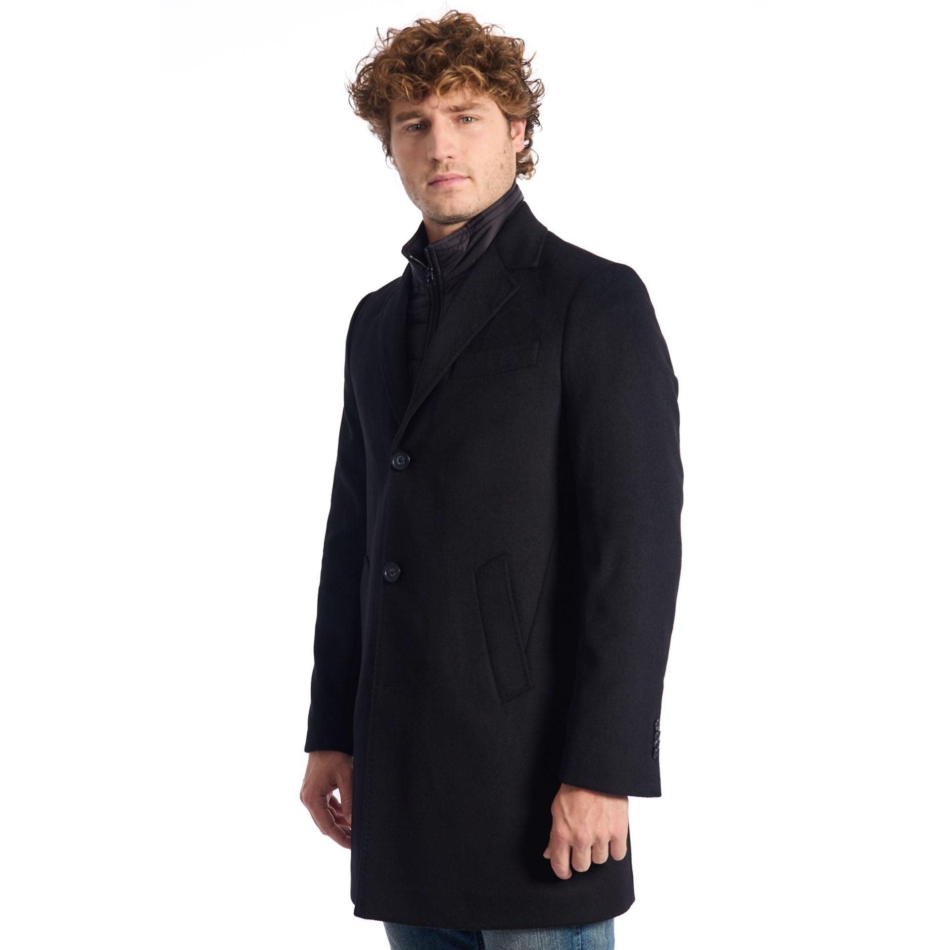 Baldinini Trend Coats-Baldinini Trend Coats-shopluxelook.store