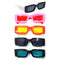 Chic Square Sunglasses-shopluxelook.store