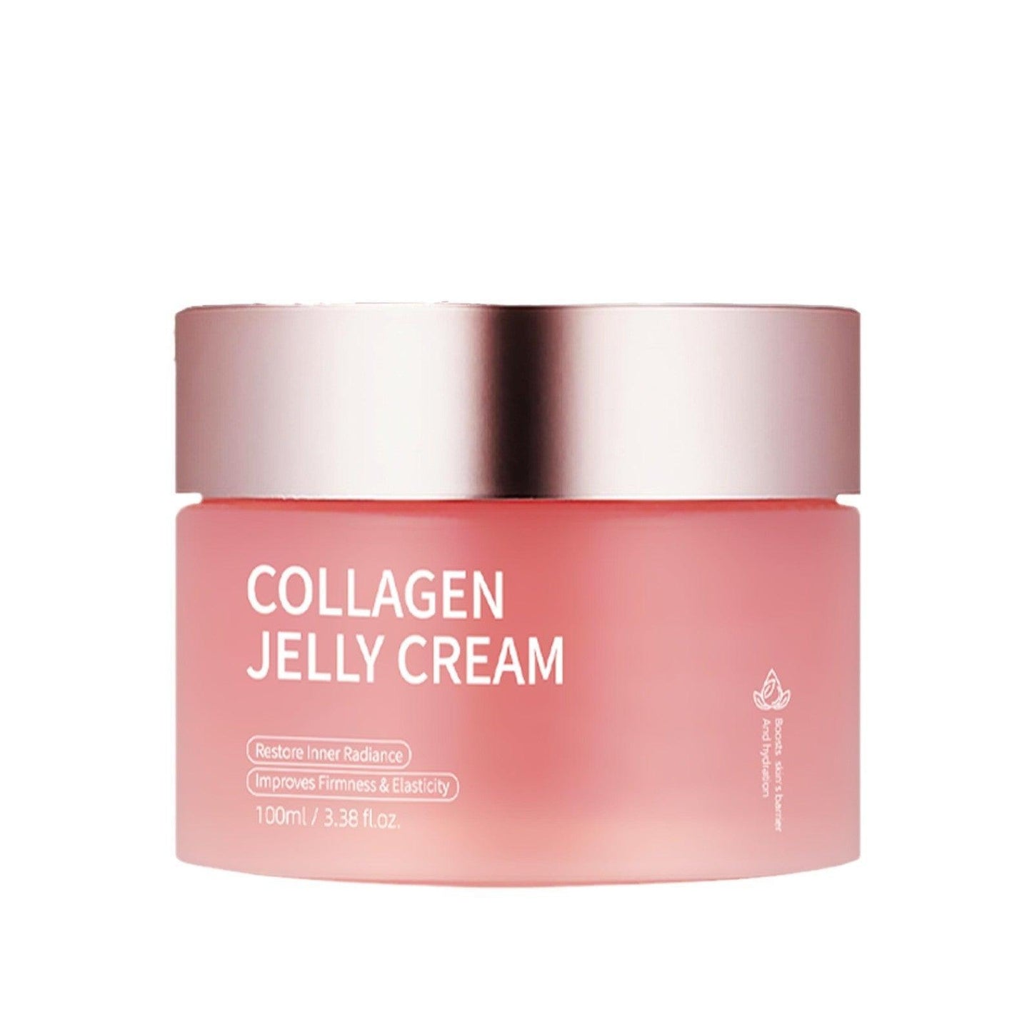 Collagen Jelly Face Cream Nicotinamide Gel Moisturizing And Brightening Facial Mask Anti-aging Shrinks Pores Jelly Cream Essence-shopluxelook.store