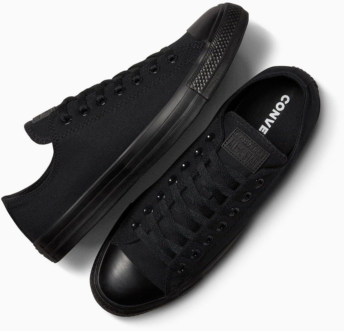 converse chucks black-Converse Chucks Black M5039 Black Mono CT as OX-shopluxelook.store