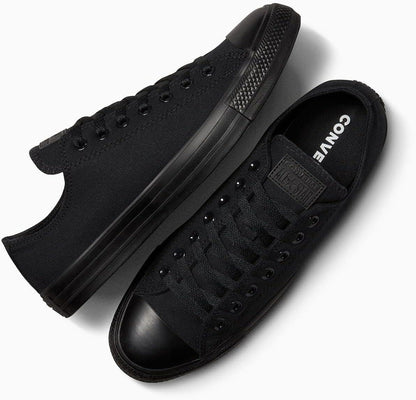 Converse Chucks Black M5039 Black Mono CT as OX-shopluxelook.store