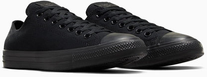 Converse Chucks Black M5039 Black Mono CT as OX-shopluxelook.store