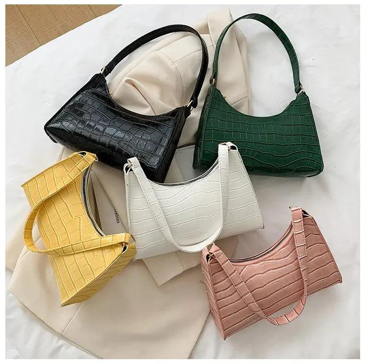 Fashion Cloud Pleated Handbags-shopluxelook.store