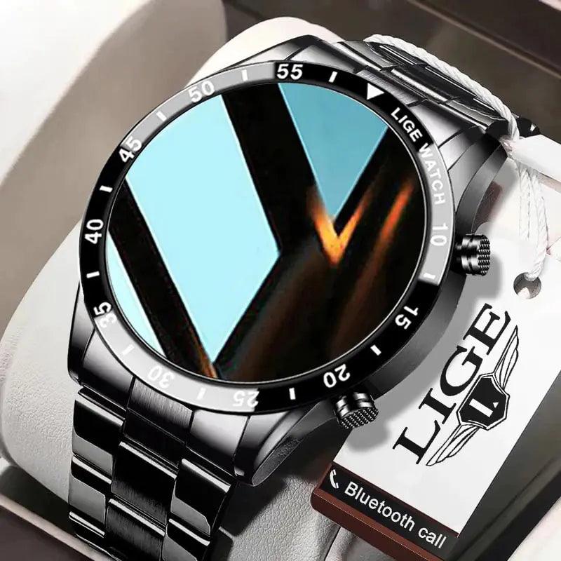 Full Circle Smart Watch-shopluxelook.store