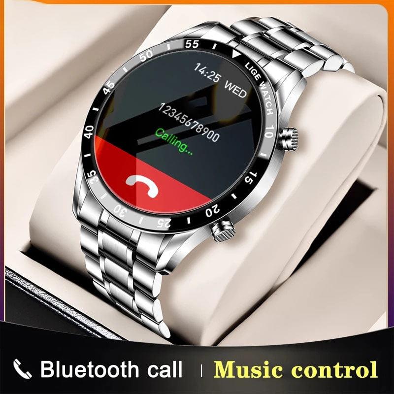 smart watch-Full Circle Smart Watch-shopluxelook.store