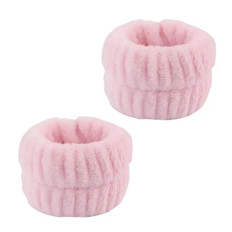 Makeup Headband Puffy Sponge Spa Head Bands-shopluxelook.store