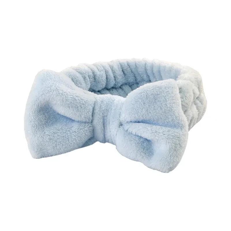 Makeup Headband Puffy Sponge Spa Head Bands-shopluxelook.store