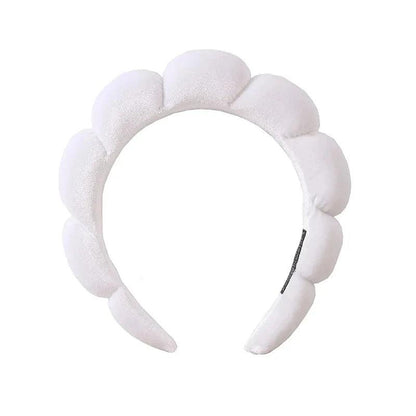 Makeup Headband Puffy Sponge Spa Head Bands-shopluxelook.store