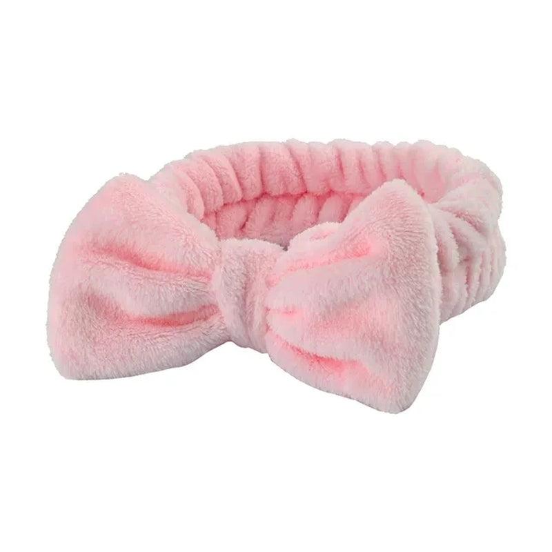 Makeup Headband Puffy Sponge Spa Head Bands