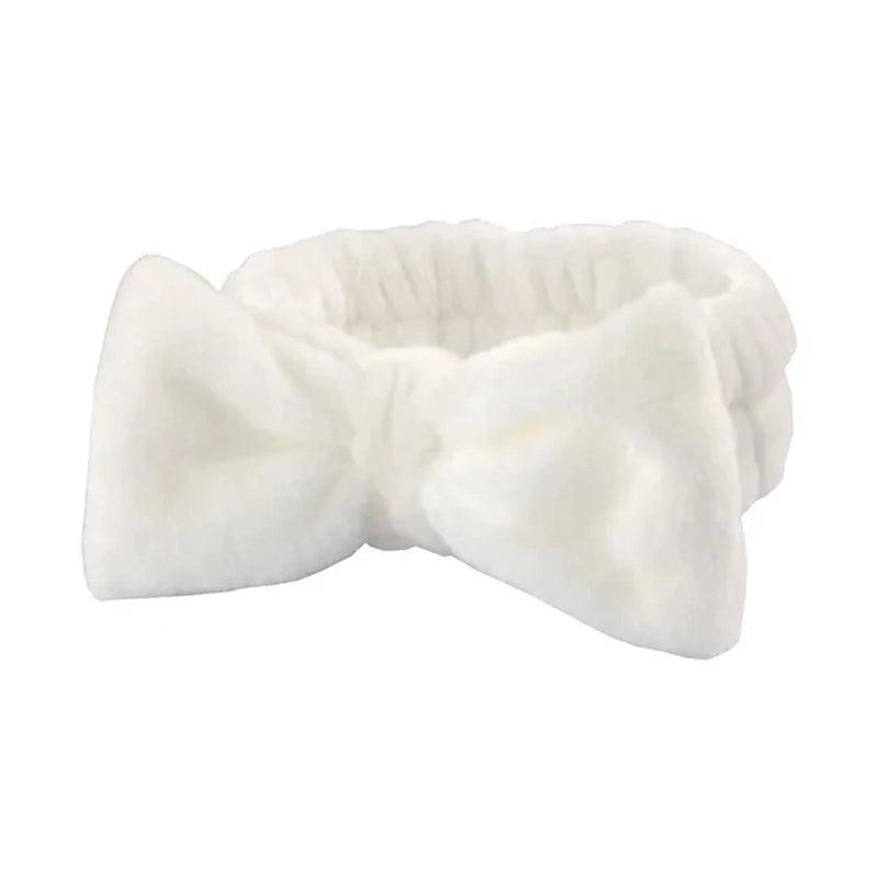 Makeup Headband Puffy Sponge Spa Head Bands-shopluxelook.store