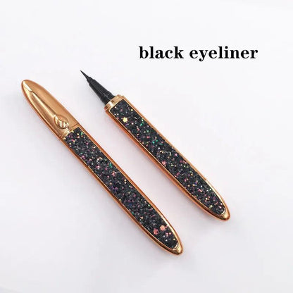 No Glue Non Magnetic Quick Drying Eyelashes Sticking Eye Liner Pen-shopluxelook.store