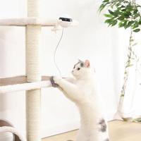 electronic motion cat toy-Pet Cat Toy Electronic Motion Cat Toy Interactive-shopluxelook.store