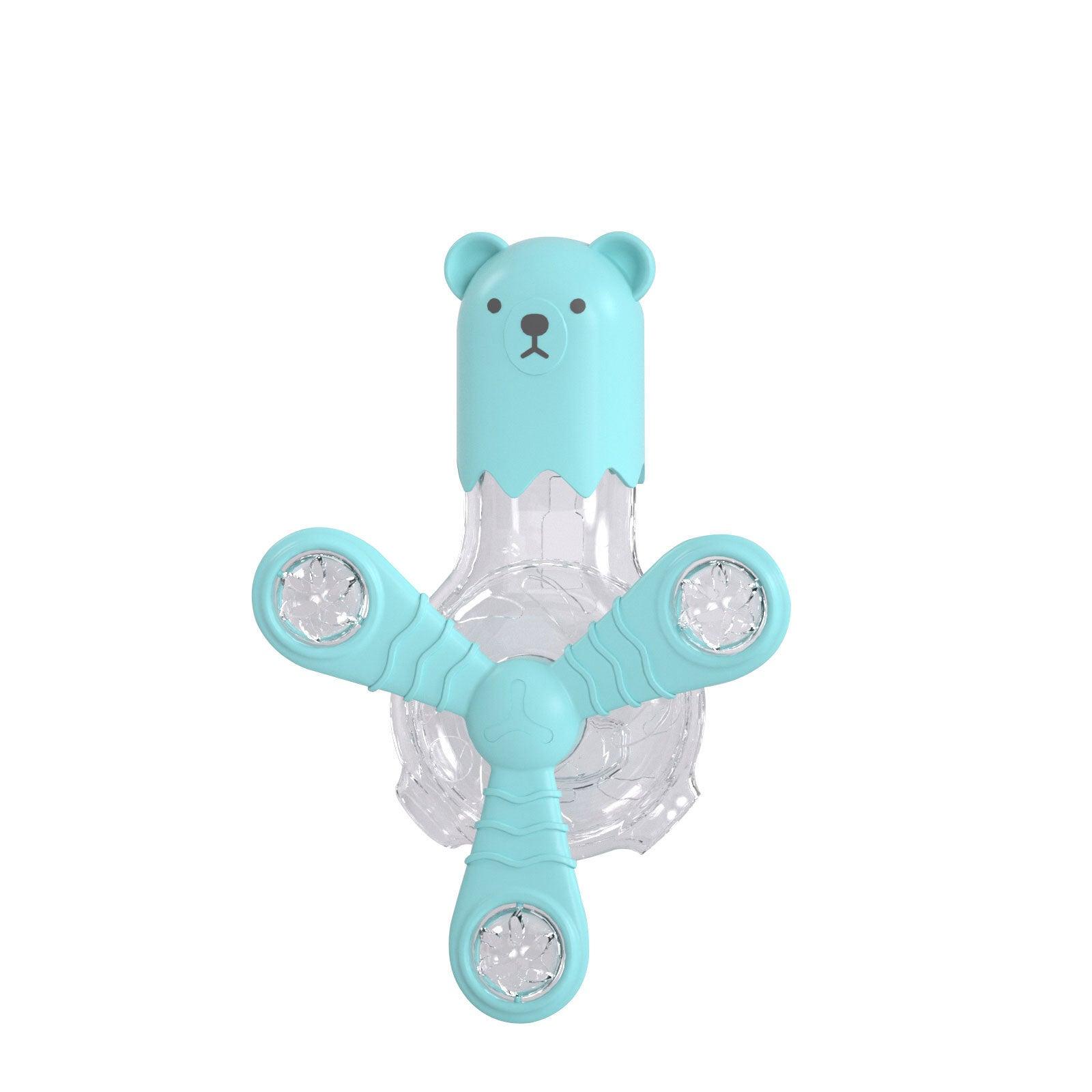 pet cat toy-Pet Cat Toy Light-emitting Sound Rotating Multi-function Leaker-shopluxelook.store