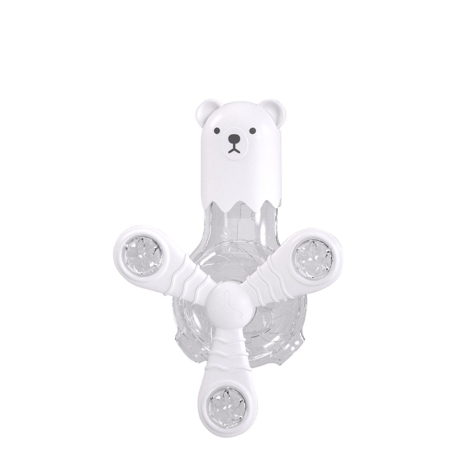 pet cat toy-Pet Cat Toy Light-emitting Sound Rotating Multi-function Leaker-shopluxelook.store