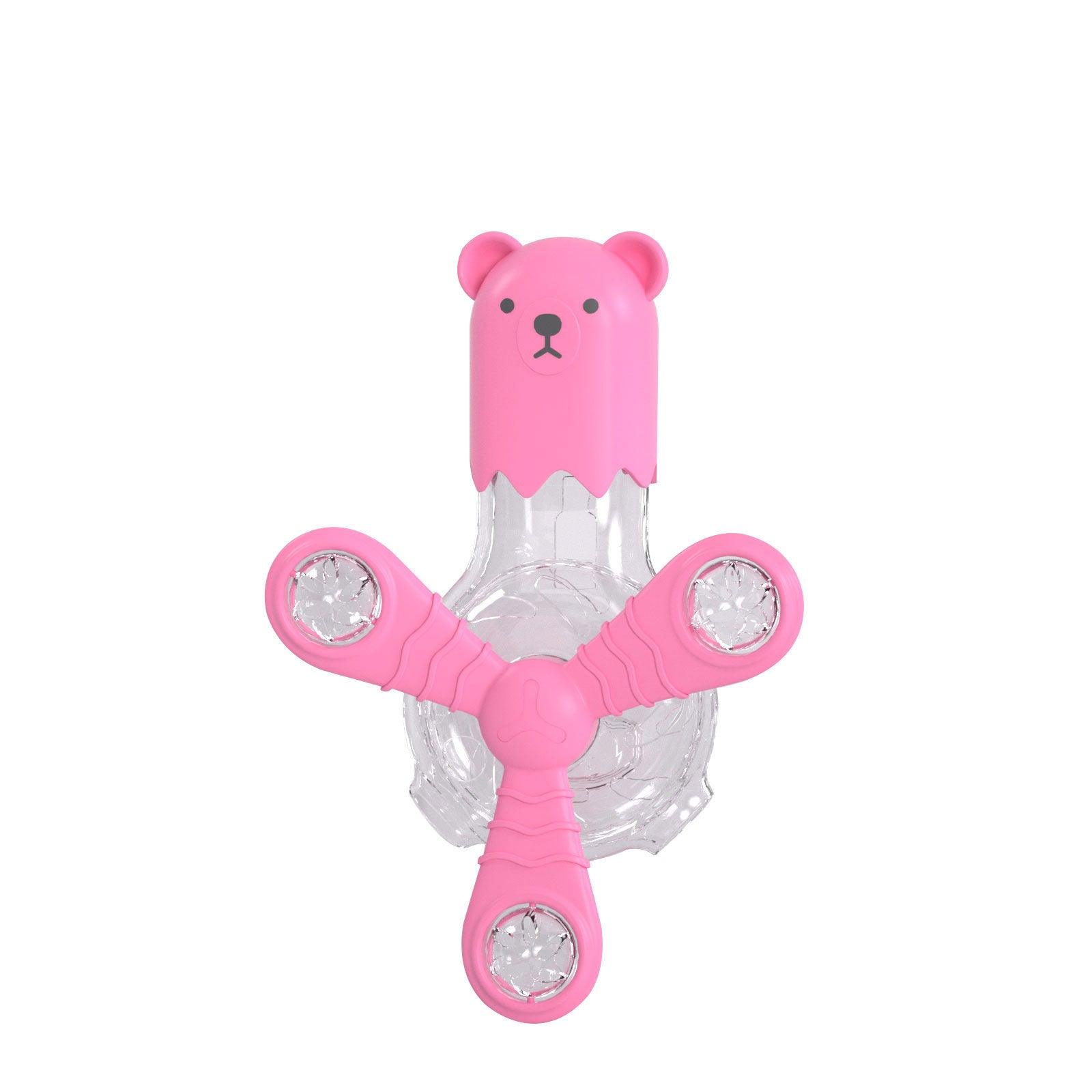 pet cat toy-Pet Cat Toy Light-emitting Sound Rotating Multi-function Leaker-shopluxelook.store