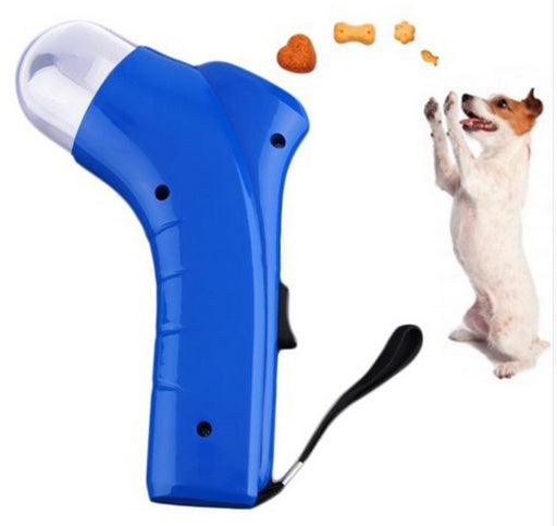 pet food catapult feeder-Pet Food Catapult Feeder Funny Dog Toy-shopluxelook.store