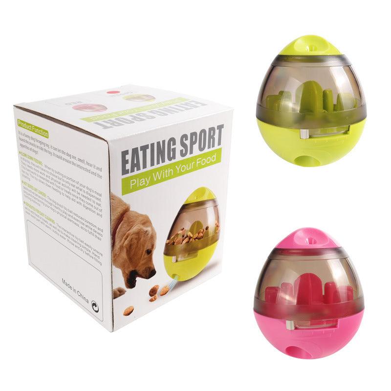 Pet Food Feeder Dispenser Funny Toy-shopluxelook.store