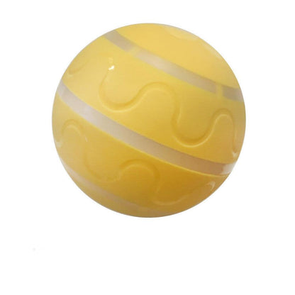 Pet New Cat Wicked Ball Toy Intelligent Ball USB Cat Toys Self Rotating Ball Automatic Rotation Ball-shopluxelook.store