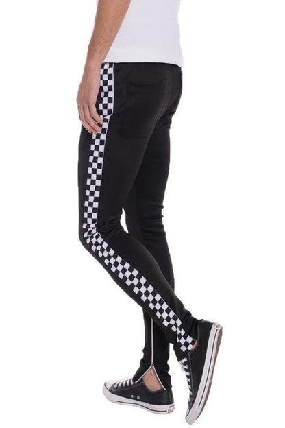 RACER TRACK PANTS-shopluxelook.store