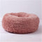 Round Long Hairy Autumn And Winter Nest Pad Cat Mattress-shopluxelook.store