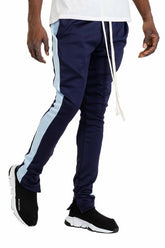 SKINNY FIT TRACK PANTS-shopluxelook.store