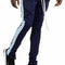 SKINNY FIT TRACK PANTS-shopluxelook.store