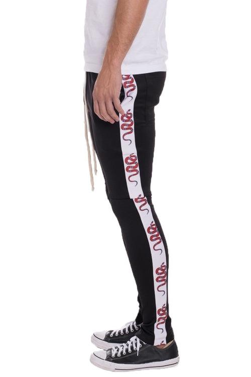 snake track pants-SNAKE TRACK PANTS-shopluxelook.store