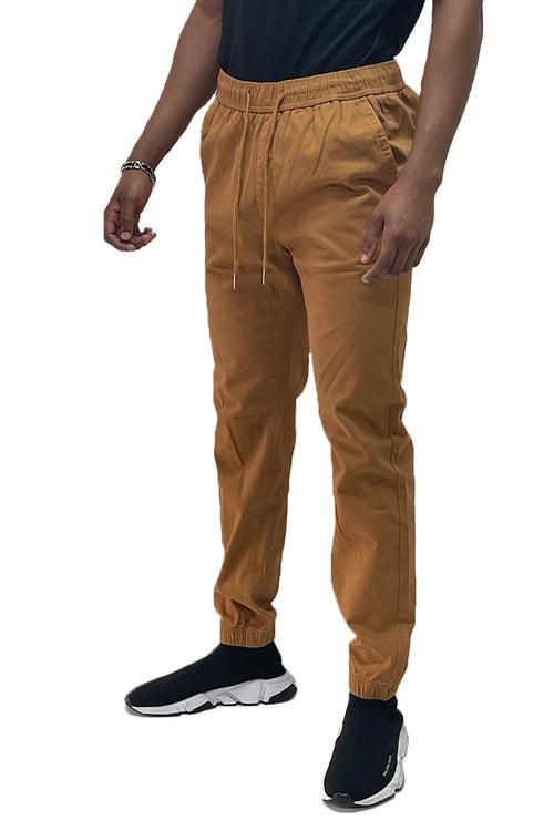 solid jogger pants-Solid Jogger Pants-shopluxelook.store