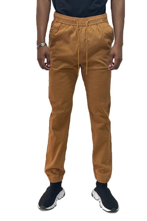 solid jogger pants-Solid Jogger Pants-shopluxelook.store