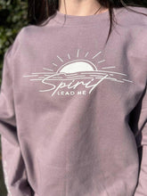 Spirit Lead Me Paragon Sweatshirt - shopluxelook.store 