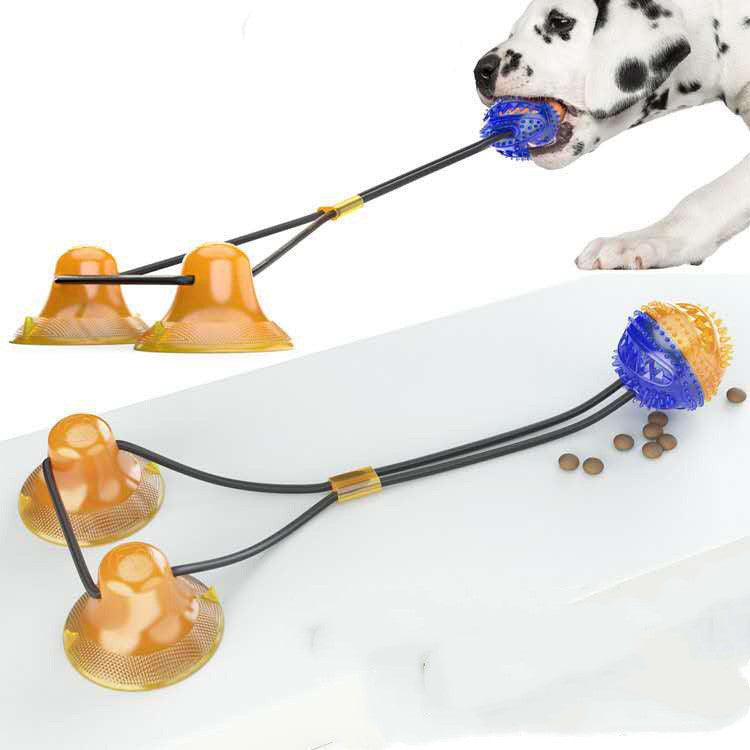 Suction Cup Pets Toys - shopluxelook.store 