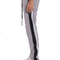 TRICOT STRIPED TRACK PANTS - shopluxelook.store 