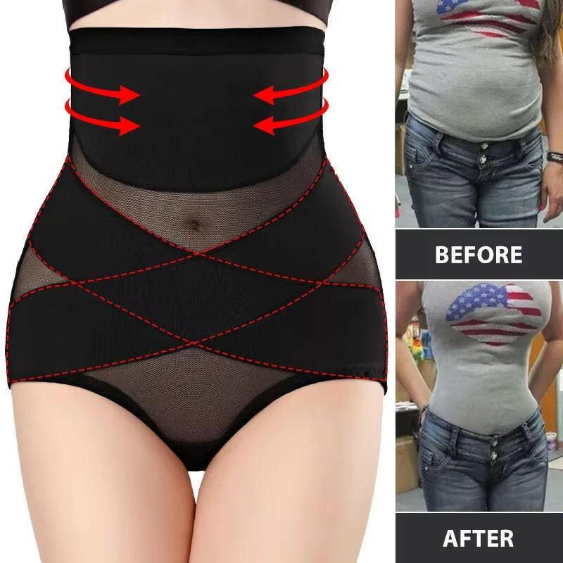 Tummy Control Female High Waist Trainer Waist Trainer for Women Waist Trainer for Women - shopluxelook.store 