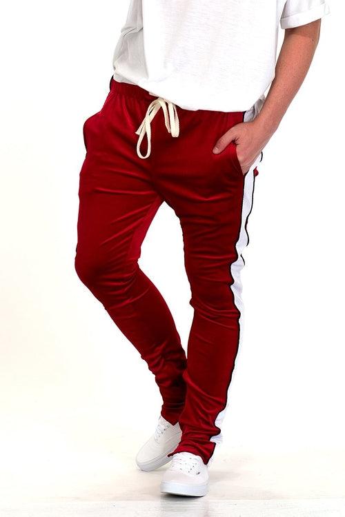 VELVET PANTS - shopluxelook.store 