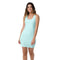 Women's Tropical Sky Dress - XS