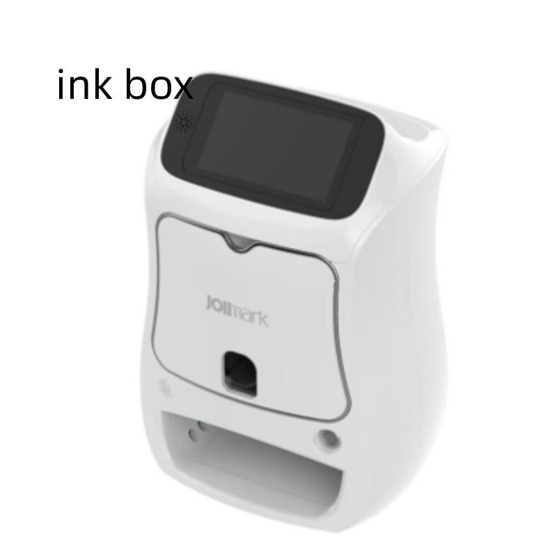 Fully Automatic Intelligent 3D Nail Printer For Painting