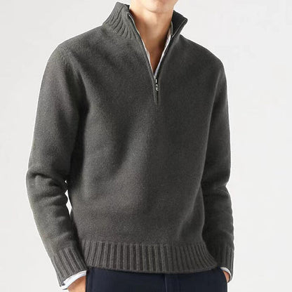 Autumn And Winter Men's Thickened Thermal Sweater - Luxury 0 by Shop Luxe Look