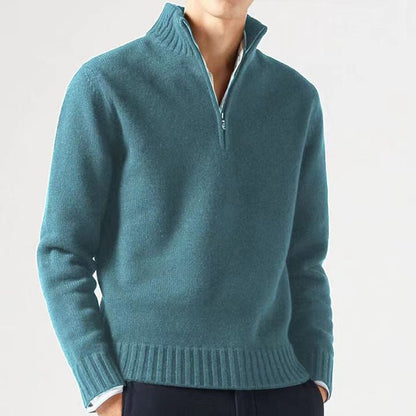 Autumn And Winter Men's Thickened Thermal Sweater - Luxury 0 by Shop Luxe Look