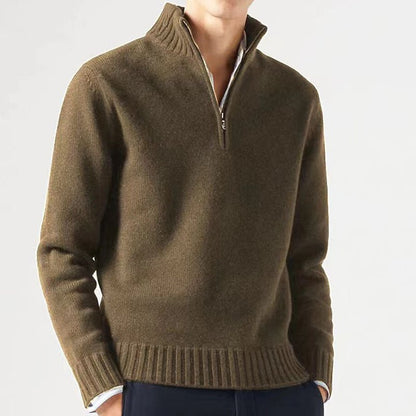 Autumn And Winter Men's Thickened Thermal Sweater - Luxury 0 by Shop Luxe Look