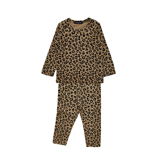 Autumn New Children's Long-Sleeved Homewear-shopluxelook.store