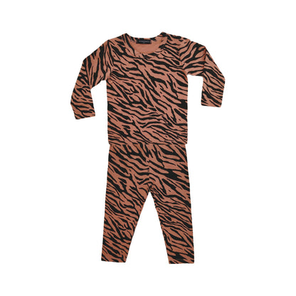 Autumn New Children's Long-Sleeved Homewear-shopluxelook.store