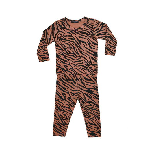 Autumn New Children's Long-Sleeved Homewear