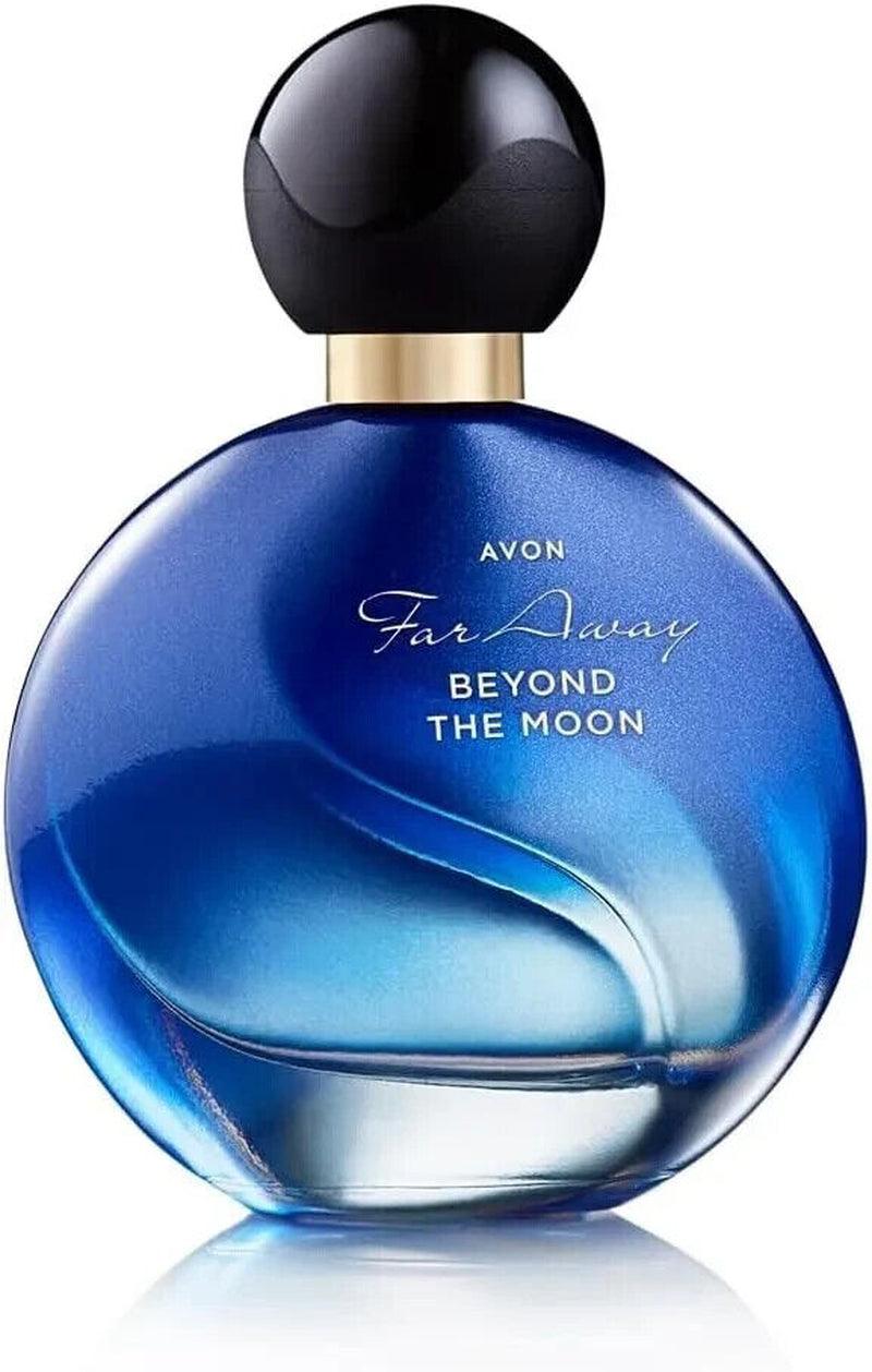 AVON Far Away beyond the Moon Perfume Women'S Eau De Toilette 50 Ml-1.7 Fl Oz-shopluxelook.store