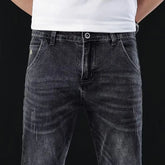 Summer Thin Stretch Jeans For Men - shopluxelook.store