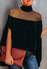 Four Seasons Off-the-shoulder Crossbody Top shopluxelook.store